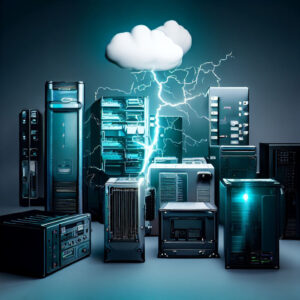 backup power solutions